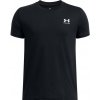 Under Armour | UA B SPORTSTYLE LC SS | čierna| L
