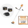 Akumulátorový vyžínač, AK Systém STIHL FSA 80, set s 2x AK 30