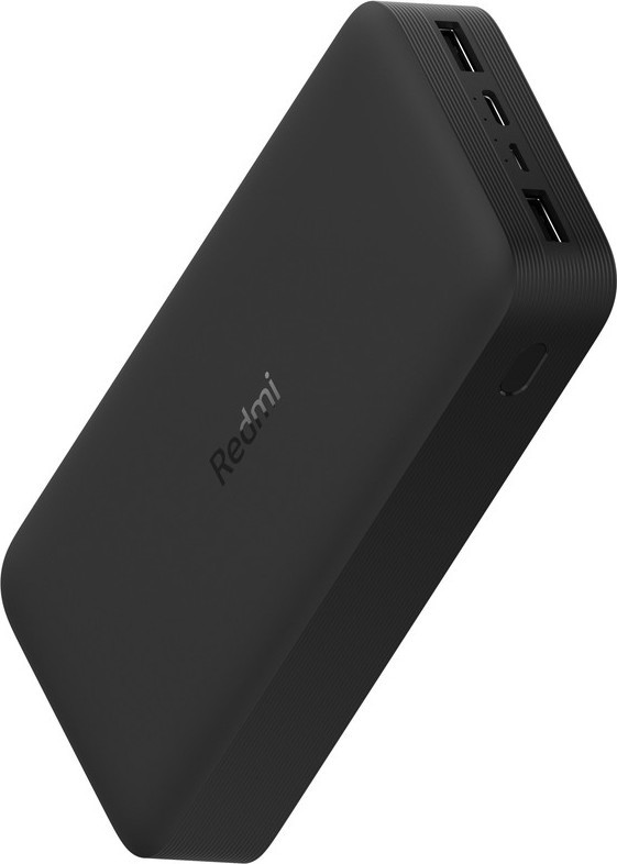 Xiaomi Redmi 18W Fast Charge 20000 mAh black od 24 € - Heureka.sk