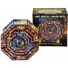 EscapeWelt Dřevěný hlavolam - Art Secret Maze Box
