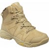BENNON PANTHER XTR O6 NM SAND HIGH / Odolná nekovová členková obuv, membrána REGI-TEX® - béžová 48