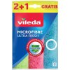 VILEDA ULTRA FRESH MIKROHANDRICKA 162660 3 KS