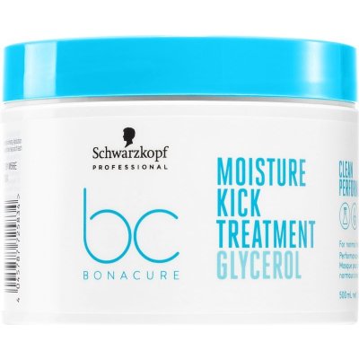 Schwarzkopf Professional BC Bonacure Moisture Kick maska pre normálne až suché vlasy 500 ml