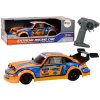 Lean Toys RC auto na diaľkové ovládanie 1:16 Drift Oranžové