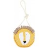 Trixie kabelka Round Purse Mr. Lion oranžová