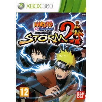 Naruto: Ultimate Ninja Storm 2