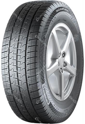 Continental Vanco CONTACT CAMPER 225/75 R16 118R