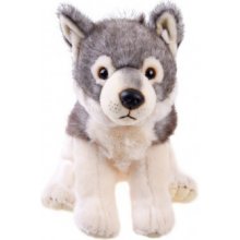 Beppe vlk sivý 23 cm