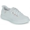 Skechers Nízke tenisky SLIP-INS: BOBS SKIP CUTE - B CUTE SWEET Biela