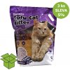 Smarty Tofu Cat Litter Lavender podstielka 3 x 12 l