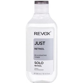 Revox Just Retinol pleťové tonikum 300 ml