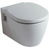 Wc závesné Ideal Standard Connect zadný odpad E823201