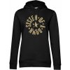 System of a Down Circle Star Logo Black S Dámske Mikina