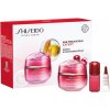 Shiseido Essential Energy Shiseido Essential Energy Hydrating Cream hĺbkovo hydratačný krém 50 ml + Shiseido Ultimune Power Infusing Serum sérum proti starnutiu pleti 10 ml + Shiseido Ultimune Eye Pow