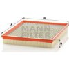 Vzduchový filter MANN FILTER C 32 154/1