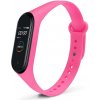 Xiaomi Mi Band 3/4 náhradný náramok Farba: Ružová X1032