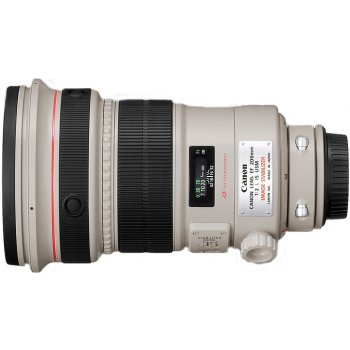 Canon 200mm f/2L IS USM