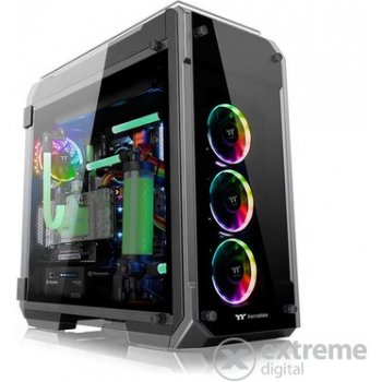 Thermaltake View 71 Tempered Glass RGB Edition CA-1I7-00F1WN-01