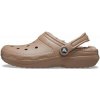 Crocs Classic Lined Clog béžová
