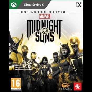 Marvels Midnight Suns (Enhanced Edition) (XSX)