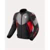 REVIT bunda CONTROL H2O black/red - XL