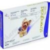 Stronghold 30 mg spot-on roztok pre psy 2,6 - 5,0 kg, 3 x 0,25 ml
