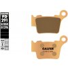 Zadné brzdové platničky GALFER SINT (pár) pre KTM, HUSQVARNA, HUSABERG