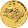 Perth Mint Zlatá investičná minca Rok Králika 1/4 Oz | Lunar II | 2011 | 7,78 g