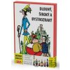 Dlhý, Široký a Bystrozraký - EFKO karton s.r.o.