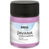 farba na hodváb KREUL Javana 50 ml orgovánová
