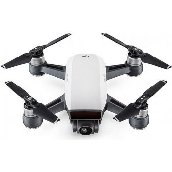 DJI Spark Fly More Combo - Alpine White - DJIS0200C