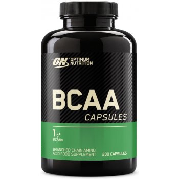 Optimum Nutrition BCAA 1000 200 kapsúl