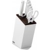 WUSTHOF CLASSIC WHITE blok na nože, 6ks
