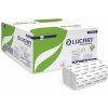 Papierová utierka, Z-ohyb, 2-vrstvová, 200 útržkov, pre Slim dávkovače, LUCART 