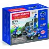 Magformers Amazing Police 50 ks