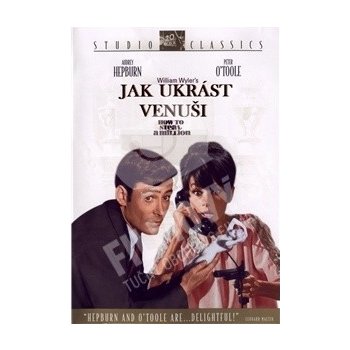 Jak ukrást Venuši: , DVD