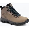 Pánska obuv Columbia Newton Ridge WP OH II dark grey/ raw honey