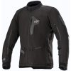 ALPINESTARS bunda VENTURE XT, TECH-AIR 5 kompatibilný, ALPINESTARS (černá/černá) 2025 - XL