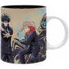 Hrnček Jujutsu Kaisen - Quartet Tokyo Jujutsu High, 0,32 l