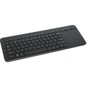 Microsoft All-in-One Media Keyboard N9Z-00020