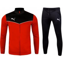 Puma INDIVIDUALRISE TRACKSUIT čierna