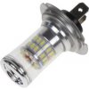 LED autožiarovka H7 - 12V / 24V biela 48x1W TURBO LED (2ks)