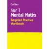 Year 1 Mental Maths Targeted Practice Workbook (Collins KS1)(Brožovaná)
