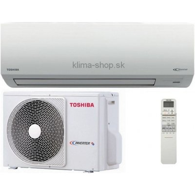 Toshiba Suzumi Plus RAS-B16N3KV2-E od 540 € - Heureka.sk