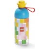 LEGO Licence LEGO láhev na pití 0.5L - transparentní Iconic