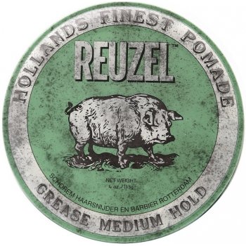 Reuzel Green Medium Hold Grease 35 g