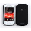 Púzdro JEKOD Super Cool Sony Ericsson WT18i čierne