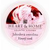 Heart & Home Jahodová zmrzlina Sójový prírodný voňavý vosk 27 g