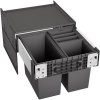 Blanco Select II 50/3 2 x 8l + 1 x 19l 526202