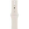 Apple Watch 40 mm hviezdno biely športový remienok S/M MYJ33ZM/A